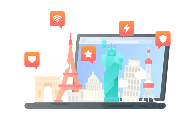 在也门共和国连接到中国vpn - 亮讯